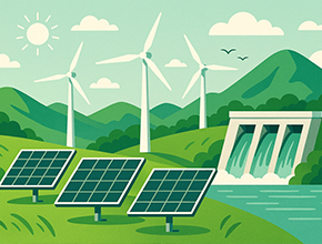 グリーン電力活用